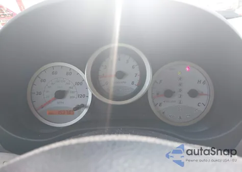 2005 Toyota Rav4 из США, поврежденный, VIN JTEGD20V950051798